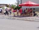 červenec 2007 - Hasičská soutěž