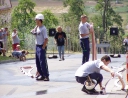 červenec 2007 - Hasičská soutěž