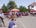 červenec 2007 - Hasičská soutěž