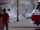 červenec 2007 - Hasičská soutěž