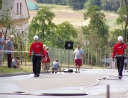 červenec 2007 - Hasičská soutěž
