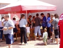 červenec 2007 - Hasičská soutěž