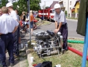 červenec 2007 - Hasičská soutěž