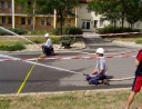 červenec 2007 - Hasičská soutěž