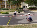 červenec 2007 - Hasičská soutěž