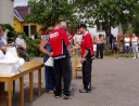 červenec 2007 - Hasičská soutěž