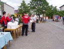 červenec 2007 - Hasičská soutěž
