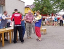 červenec 2007 - Hasičská soutěž