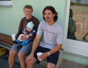 srpen 2007 - Nohejbal Open