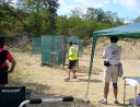 srpen 2007 - Světový pohár ve střelbě