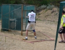 srpen 2007 - Světový pohár ve střelbě