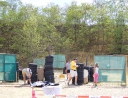 srpen 2007 - Světový pohár ve střelbě