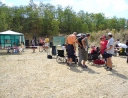 srpen 2007 - Světový pohár ve střelbě
