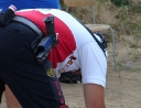 srpen 2007 - Světový pohár ve střelbě