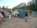 srpen 2007 - Světový pohár ve střelbě