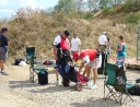 srpen 2007 - Světový pohár ve střelbě