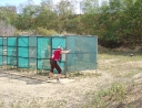 srpen 2007 - Světový pohár ve střelbě
