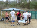 srpen 2007 - Světový pohár ve střelbě