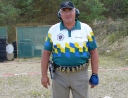 srpen 2007 - Světový pohár ve střelbě