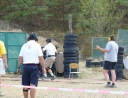 srpen 2007 - Světový pohár ve střelbě
