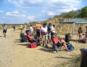 srpen 2007 - Světový pohár ve střelbě