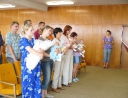 srpen 2007 - Vítání občánků