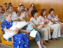 srpen 2007 - Vítání občánků