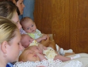 srpen 2007 - Vítání občánků
