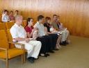srpen 2007 - Vítání občánků