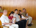 srpen 2007 - Vítání občánků