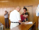 srpen 2007 - Vítání občánků