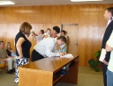 srpen 2007 - Vítání občánků