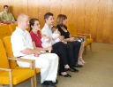 srpen 2007 - Vítání občánků
