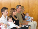 srpen 2007 - Vítání občánků