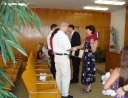 srpen 2007 - Vítání občánků