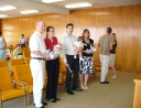srpen 2007 - Vítání občánků