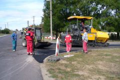 Ulice Školní 4.9.2007