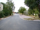 září 2007 - ul. Školní