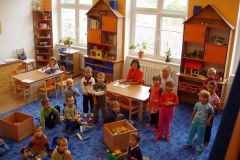 Rekonstrukce MŠ 6.9.2007