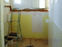 září 2007 - Rekonstrukce MŠ
