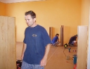 září 2007 - Rekonstrukce MŠ