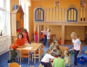 září 2007 - Rekonstrukce MŠ