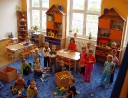 září 2007 - Rekonstrukce MŠ