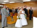 září 2007 - Svatební obřad