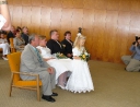 září 2007 - Svatební obřad