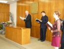 září 2007 - Svatební obřad