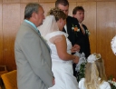 září 2007 - Svatební obřad