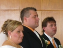 září 2007 - Svatební obřad