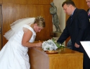 září 2007 - Svatební obřad