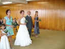 září 2007 - Svatební obřad